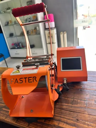 Maquina De Personalizar Canecas