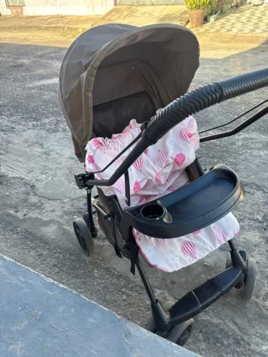 Carrinho de bebê