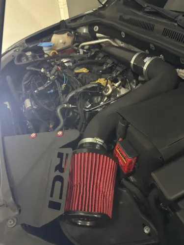 Kit Intake Jetta tsi 211cv