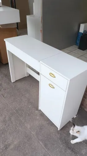 PRONTA ENTREGA PENTEADEIRA ESCRIVANINHA