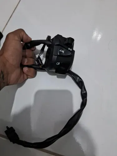 Seta e punho original Honda 