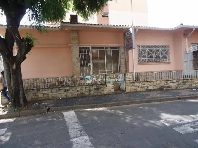 Casa Residencial para venda e locação, Botafogo, Campinas - .