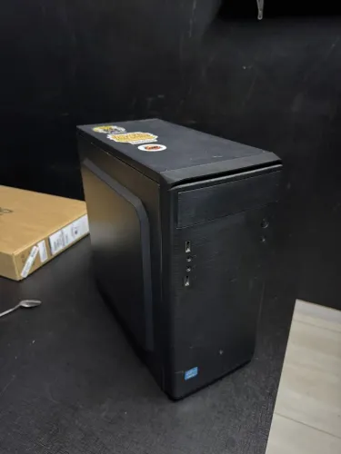 CPU