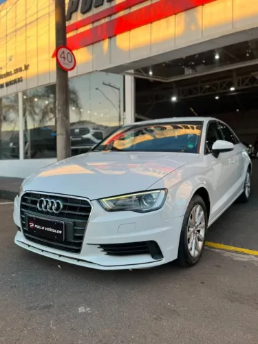 Audi A3 Sedan 1.4/ Attra. 16V TB FSI S-tronic 2015