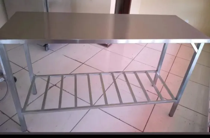 Mesa inox