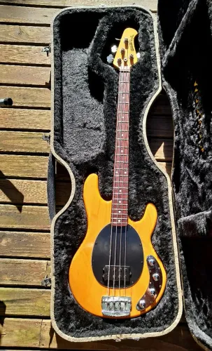 Musicman Stingray 4C 3EQ 2008