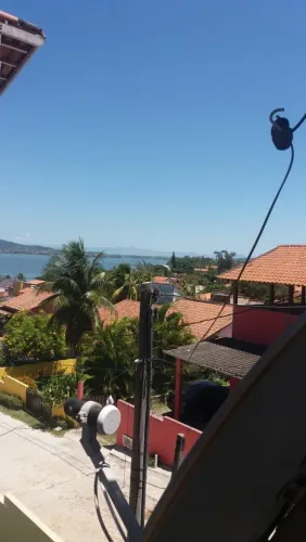 Casa 2 quartos - Praia do Sudoeste - São Pedro da Aldeira