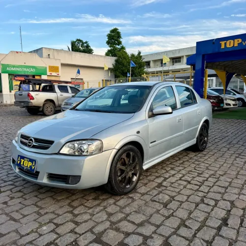 Chevrolet Astra Sed. Advant. 2.0 8V MPFI Flexp. 4P 2011