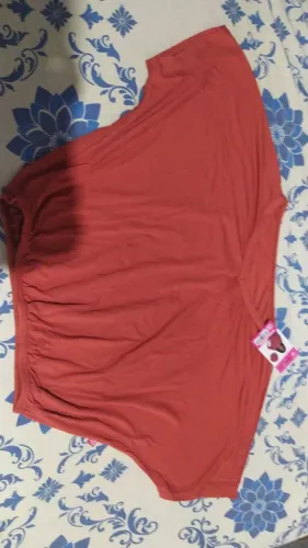 Blusa feminina romance favorita tamanho G