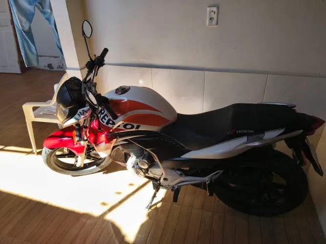 CB 300 repsol