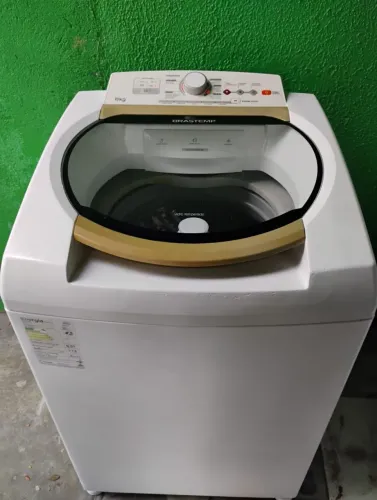 Máquina de lavar
