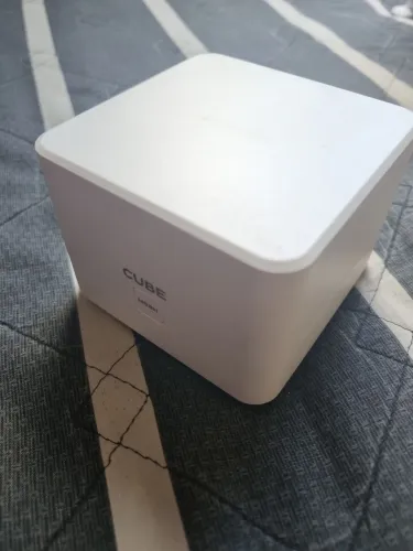 Roteador Multi Cube Mesh Ac1200 Gigabit Wi-fi 5
