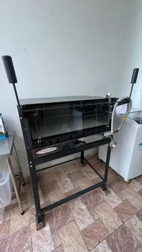 Desapego de Forno Industrial Refratário Itajobi Fogões