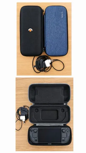 Steam deck OLED 512 gb. 97% de bateria. Excelente estado.