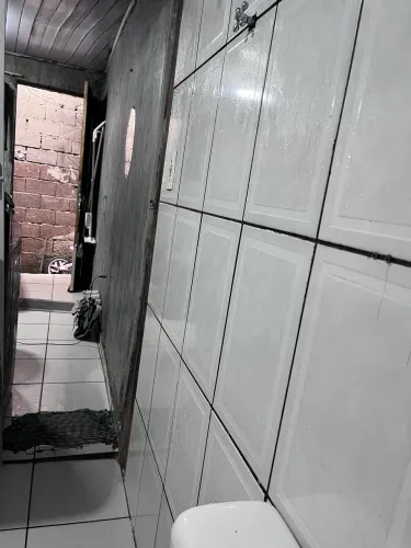 Vendo casa 2 cômodos com oportunidade de contrução