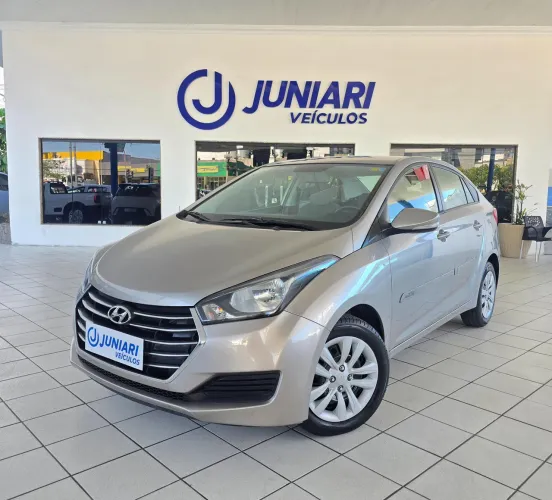 Hyundai HB20S C.plus/c.style1.0 Flex 12V Mec. 4P 2018