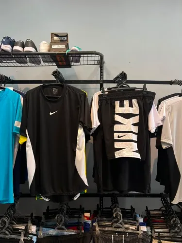 Kits dri fit para suas performances ficar ainda mais elevadas
