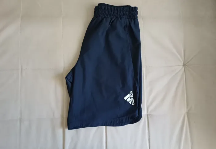 Shorts masculino adidas aeroready tam P