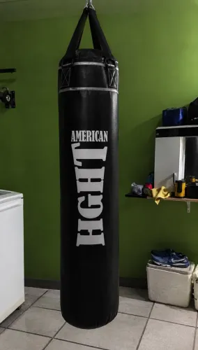 Saco de pancadas American Fight