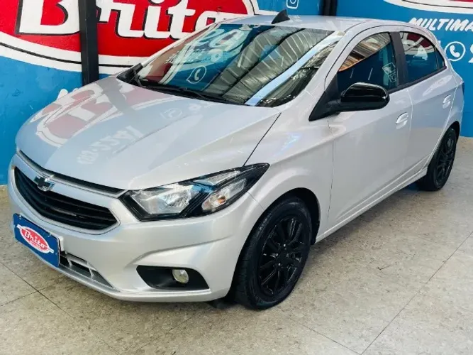 Chevrolet Joy Hatch 1.0 8V Flex 5P MEC 2020