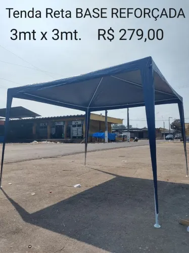 Tendas 3x3