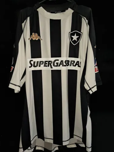 Camisa do Botafogo 2005/2006