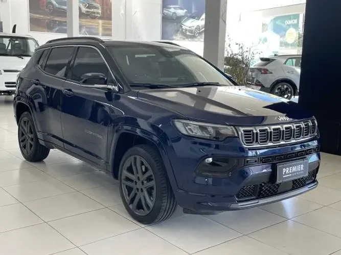 Jeep Compass Over. Hurric 2.0 4X4 TB 16V Aut. 2025