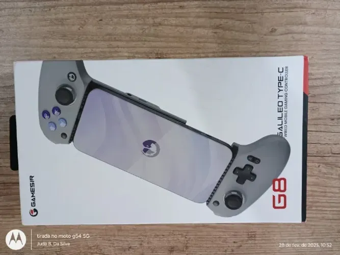 GameSir G8 Galileo Gamepad Para celular