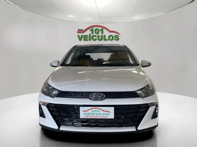Hyundai HB20 Comfort Plus 1.0 Flex 12V Mec. 2025