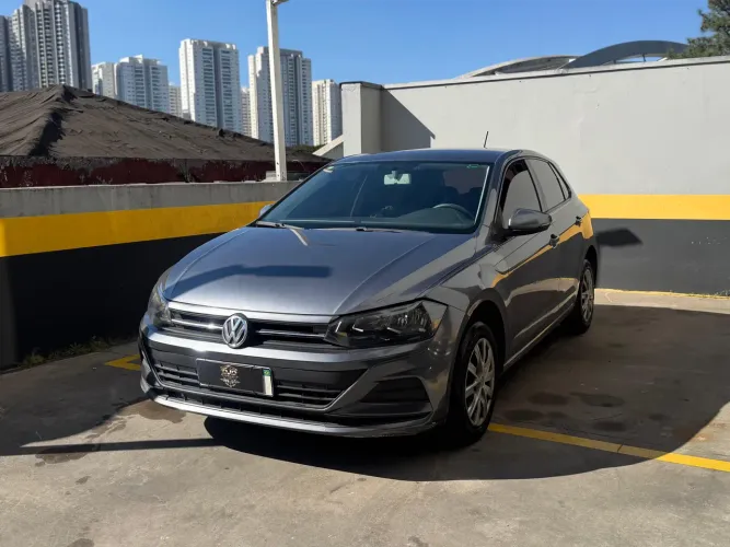 Volkswagen Polo 1.6 MSI Flex 16V 5P 2020