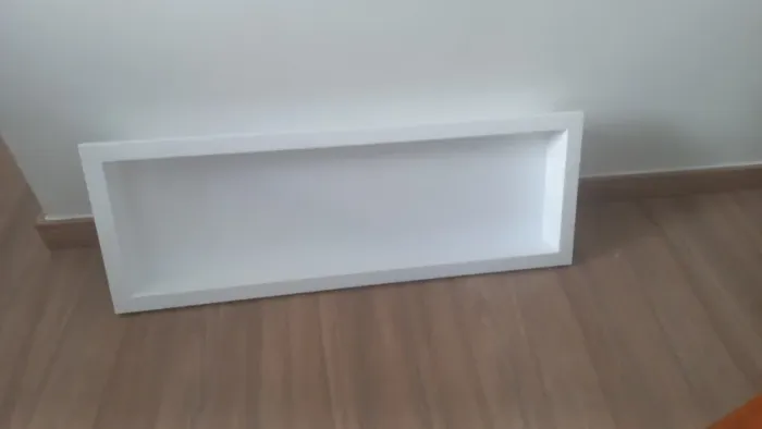 Nicho para banheiro