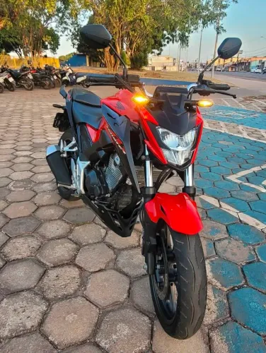 VENDO CB TWISTER ABS