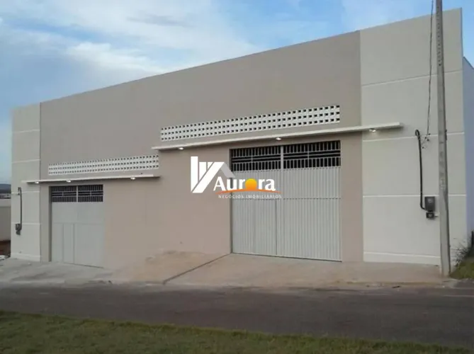 Galpão01-Av. Presidente Prudente QD: 71, LT: 20