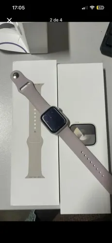 Apple Watch Series 9 41mm Starlight All Star GPS