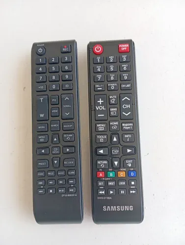 Controle remoto para tv Samsung novo