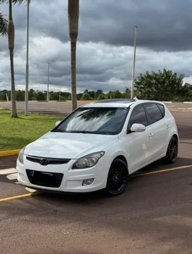 Hyundai I30 2.0 16V 145cv 5P Aut. 2012