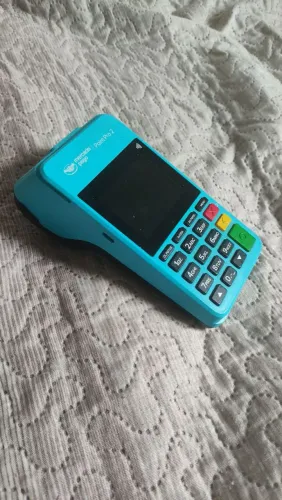 Maquininha de passar cartão mercado pago 