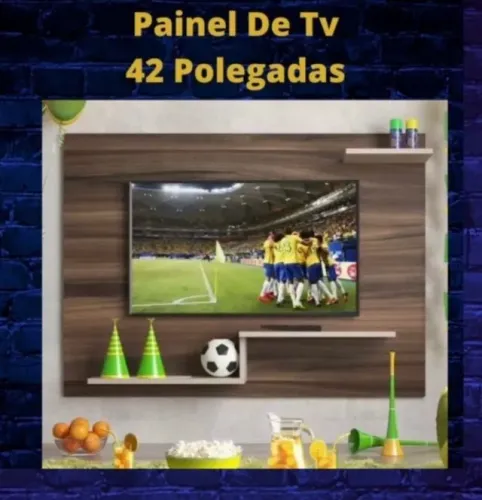 Painel de tv
