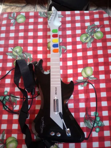Guitarra de ps2