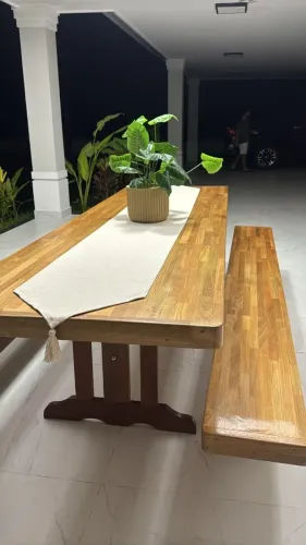 Mesa de Madeira