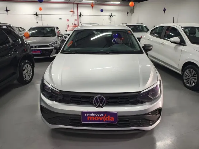 Volkswagen Polo Track 1.0 Flex 12V 5P 2025