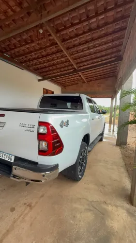 Toyota Hilux CD SRX 4X4 2.8 TDI 16V Diesel Aut. 2024