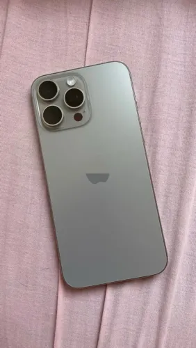 Vendo iPhone 15 pro max