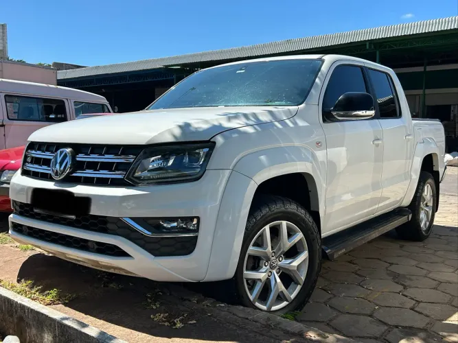 Volkswagen Amarok Highline CD 3.0 4X4 TB Dies. Aut. 2022