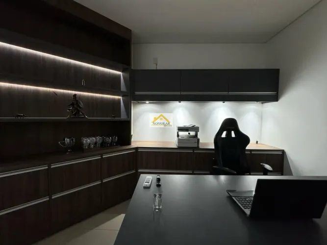 Sala Comercial para Locação em Limeira, Centro, 2 banheiros, 1 vaga