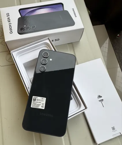 Samsung Galaxy A54 5G - 8Gb de Ram - 256GB de Memória