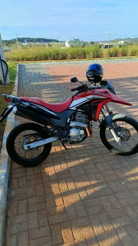XRE 300 rally ABS 2015