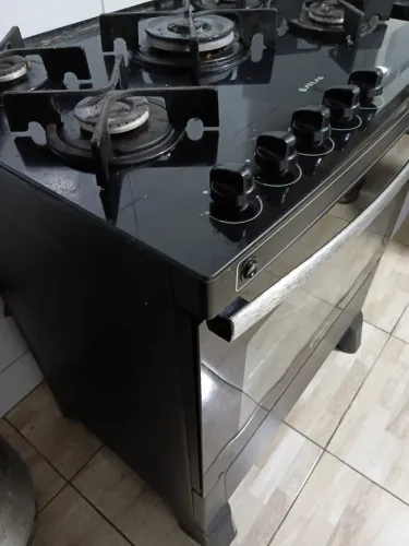 Fogão 5 bocas