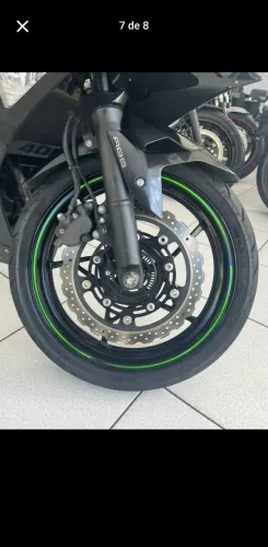 Kawasaki ninja 400