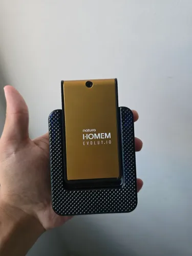 Perfume homem evolut.io natura